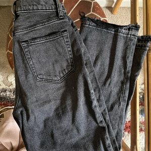 Abercrombie Curve Love Jeans